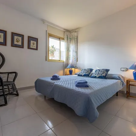 Apartamento Park B By Interhome Cambrils