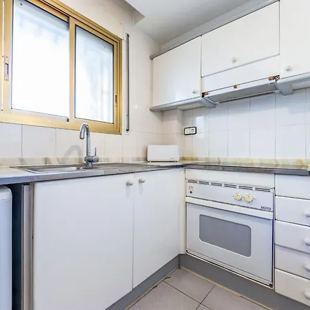 شقة Park B By Interhome *