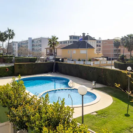 شقة Park B By Interhome